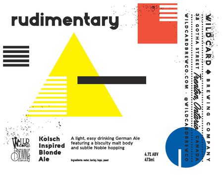 Rudimentary