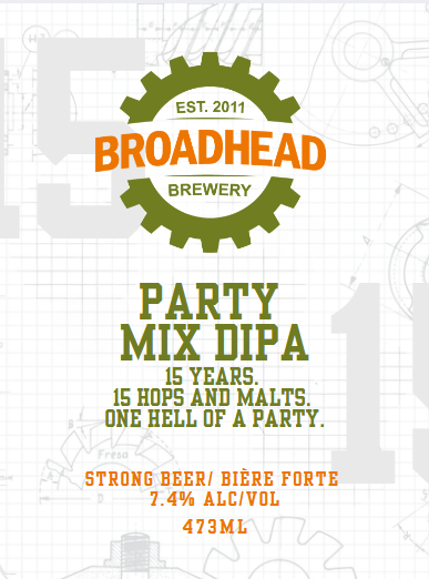 PARTY MIX DIPA