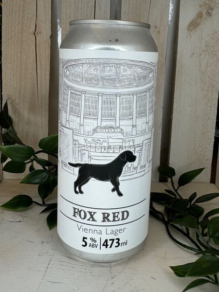 Fox Red