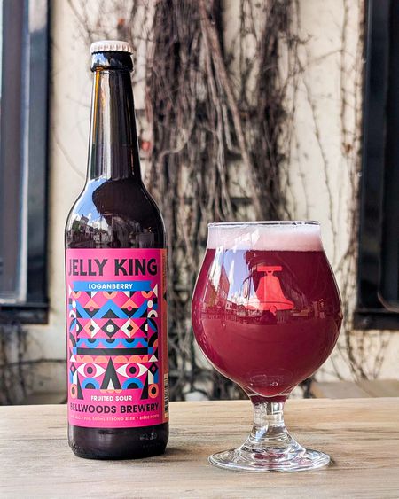 Jelly King Loganberry