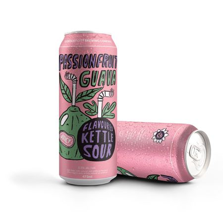 Passionfruit Guava