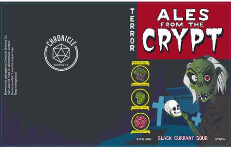 Ales from the Crypt