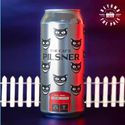 The Cat's Pilsner