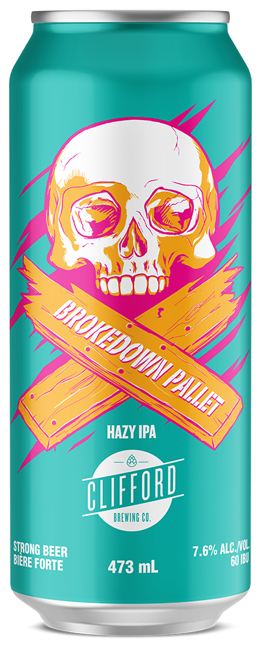 Brokedown Pallet