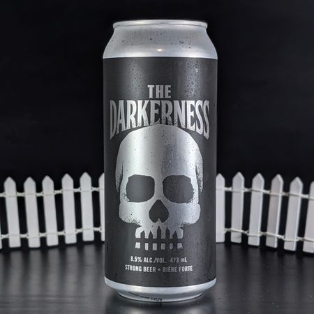 The DarkERness