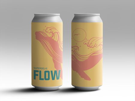 Superdelic Flow | Hazy Pale Ale