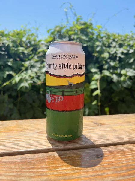 County Style Pilsner