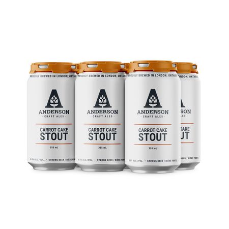 Carrot Cake Stout