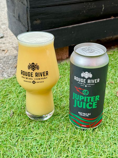 Jupiter Juice Pale Ale