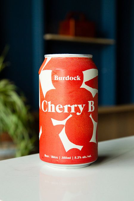 Cherry B
