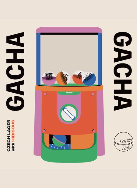 Gacha Gacha