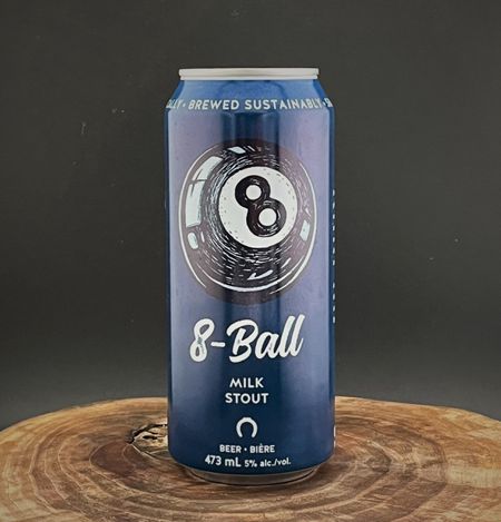 8-Ball Milk Stout