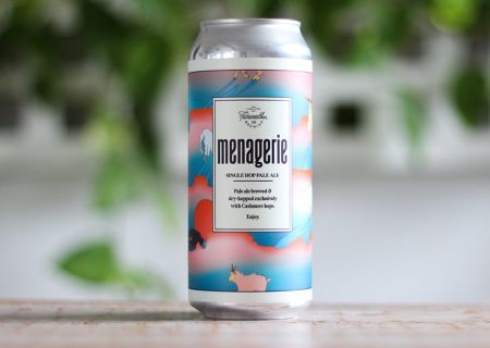 Menagerie Cashmere