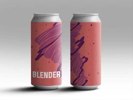 Blender (Blackberry Raspberry Blueberry Blackcurrant) | Fruited Sour