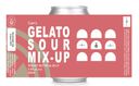 Cam's Gelato Sour Mix-Up: PB & J (McThirsty's)