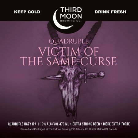 Quadruple Victim Of The Same Curse