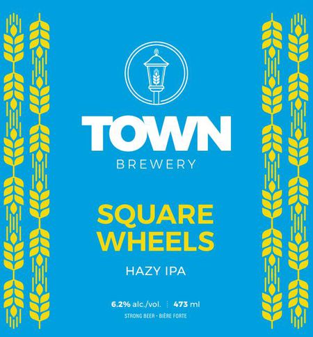Square Wheels