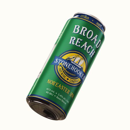 Broad Reach NorEaster IPA