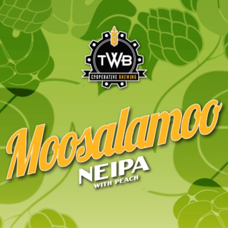 Moosalamoo with Peach