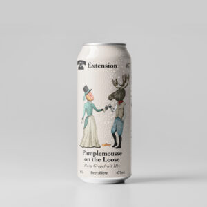 Pamplemousse On The Loose