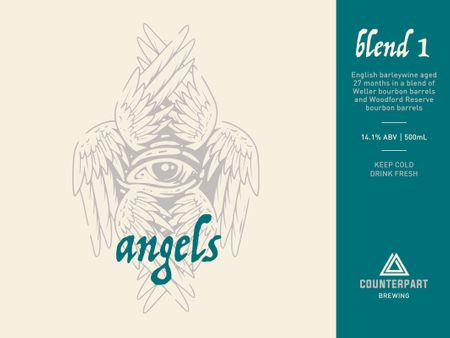 Angels | Barleywine Set