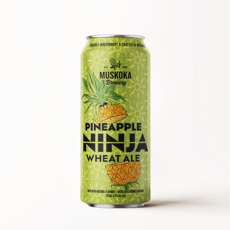 Pineapple Ninja