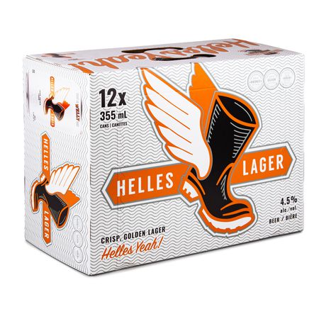 Helles Lager