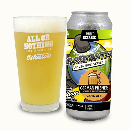 Globetrotter: German Pilsner