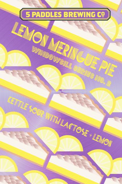 Lemon Meringe Pie