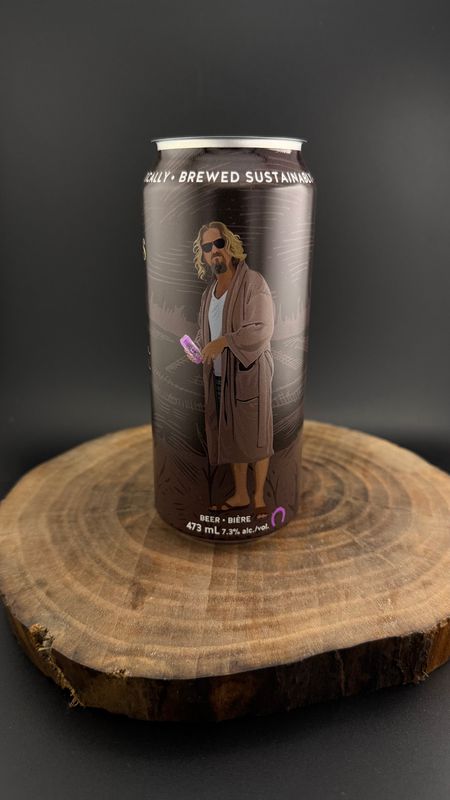 the Dude Abides