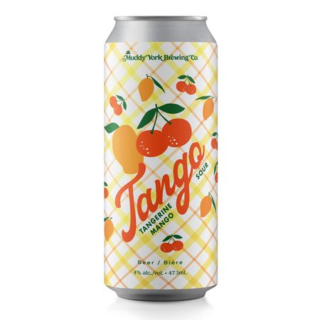 Tango Tangerine Mango Sour
