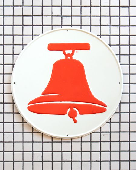 Red Bell Tin Tacker