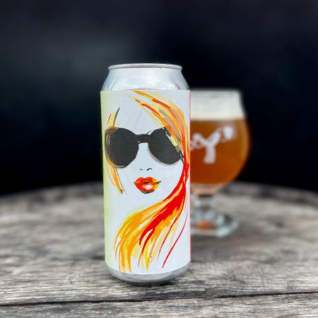 Strawberry Blonde
