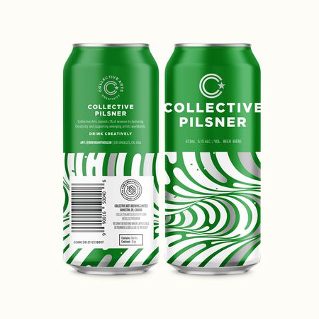 Collective Pilsner