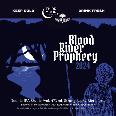 Blood River Prophecy