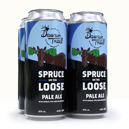 Spruce on the Loose