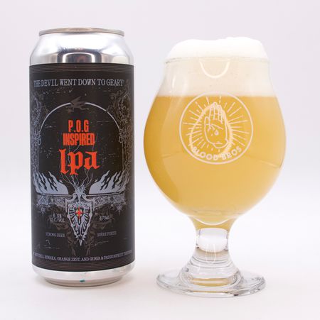 TDWDTG POG-INSPIRED IPA