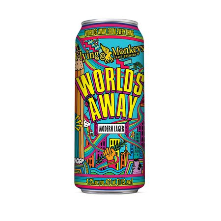 Worlds Away