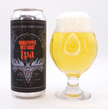 TDWDTG MANGO PEPPER WEST COAST IPA