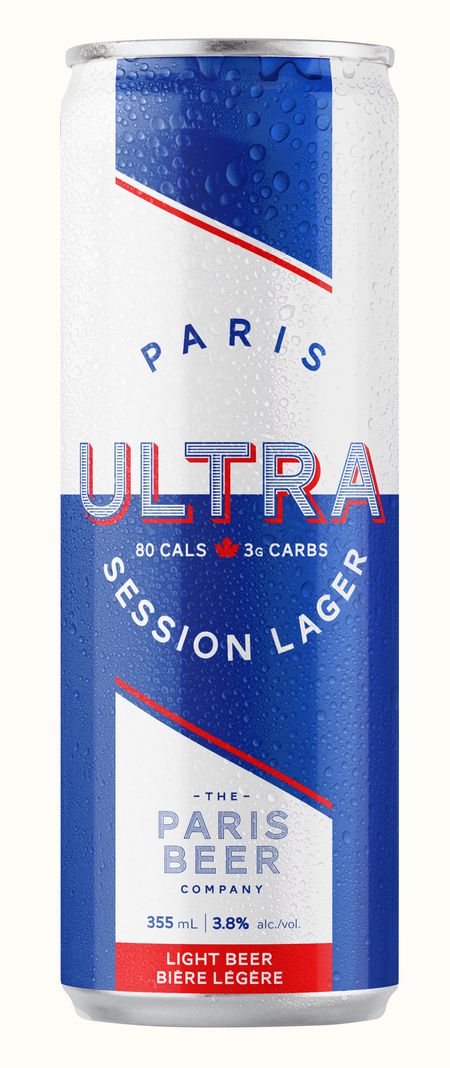 Paris Ultra Session Lager
