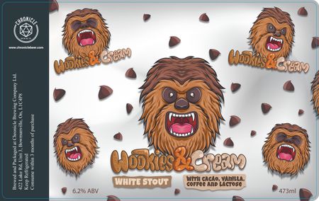 WOOKIES AND CREAM