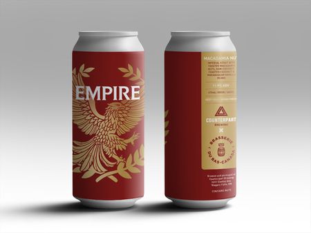 Empire (Macadamia Nut) | Imperial Stout