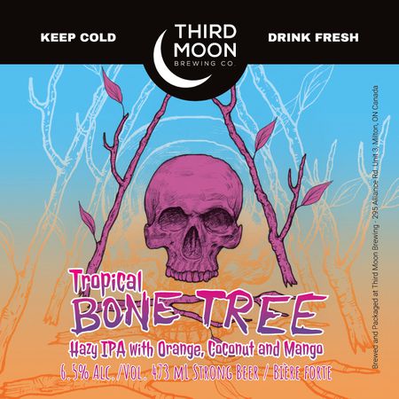 Tropical Bone Tree