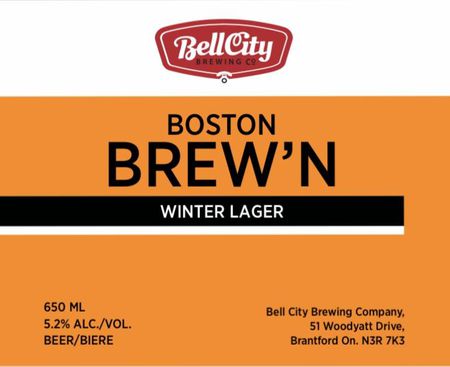 Boston Brew'n