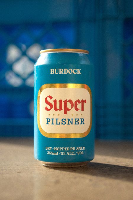Super Pilsner Nz Edition