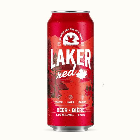 Laker Red