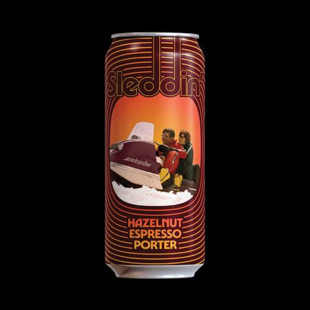 Sleddin' (Hazelnut Espresso)