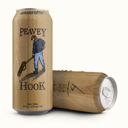 Peavey Hook - Helles Lager