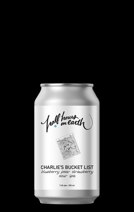 Charlie's Bucket List