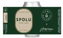 Spolu Czech Lager (Herman collab)